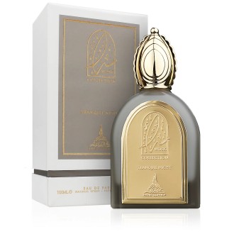 Paris Corner Musk Kollektion Tranquil Night Eau de Parfum Unisex 100 ml