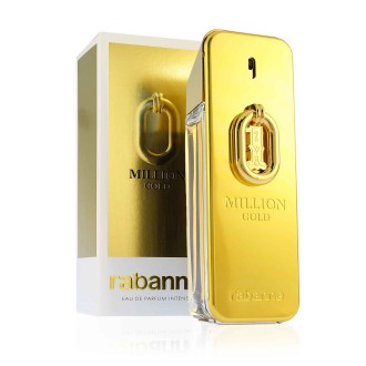 Paco Rabanne Million Gold Eau de Parfum für Männer 50 ml
