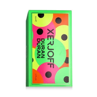Xerjoff Blends Duran Duran Neo Rio Gluo Grün Parfüm 50 ml UNISEX