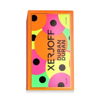 Xerjoff Blends Duran Duran Neo Rio Orange Parfüm 50 ml UNISEX