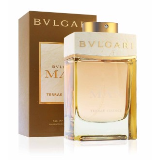 Bvlgari Man Terrae Essence Eau de Parfum für Männer 100 ml