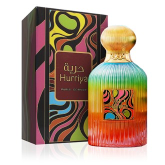 Paris Corner Hurriya Unisex Eau de Parfum 100 ml
