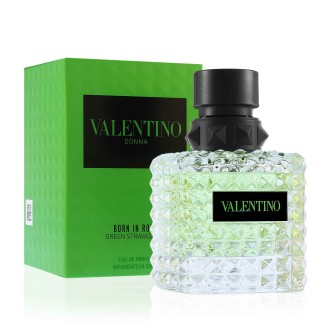 Valentino Donna Born In Roma Green Stravaganza Eau de Parfum für Frauen 50 ml