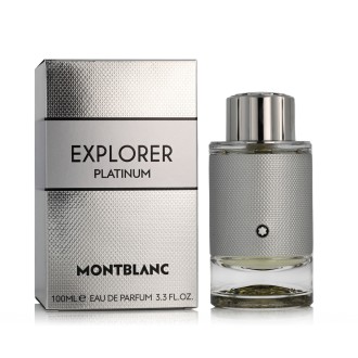 Montblanc Explorer Platin EDP 100 ml M