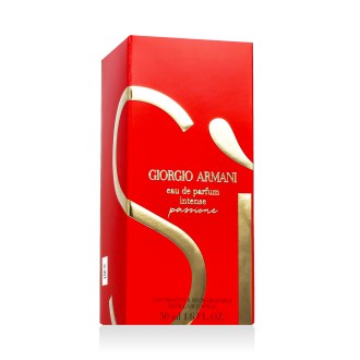 Giorgio Armani Sì Passione Intense EDP nachfüllbar 50 ml W