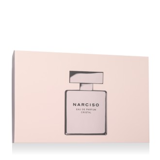 Narciso Rodriguez Narciso Cristal EDP 50 ml + SG 50 ml + BL 50 ml W