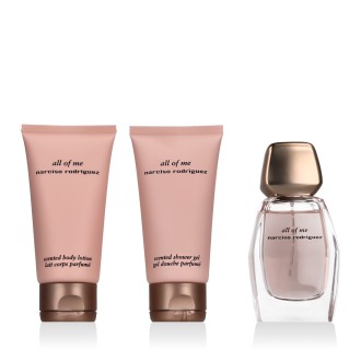 Narciso Rodriguez All Of Me EDP 50 ml + SG 50 ml + BL 50 ml W