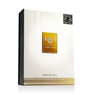 Khadlaj Karus Secret Moschus EDP 100 ml UNISEX