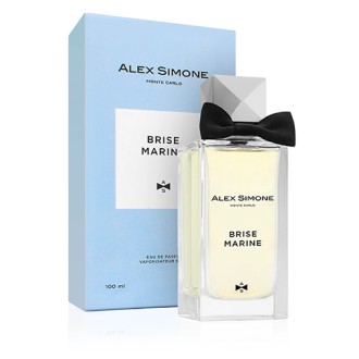 Alex Simone Monaco Brise Marine Unisex Eau de Parfum 100 ml