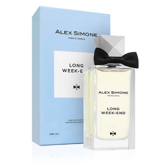 Alex Simone Monaco Long Weekend unisex Eau de Parfum 100 ml