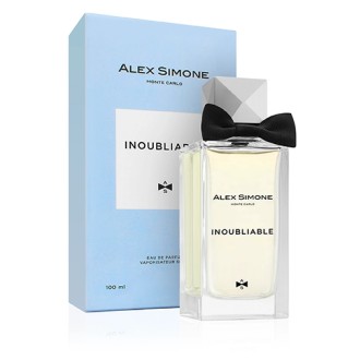Alex Simone Monaco Inoubliable Unisex Eau de Parfum 100 ml