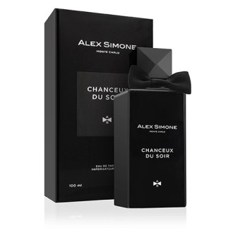 Alex Simone Monte-Carlo Chanceux du Soir unisex Eau de Parfum 100 ml