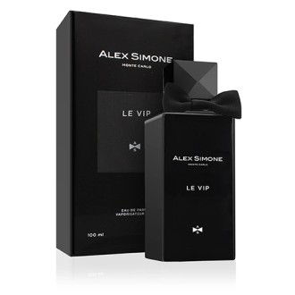 Alex Simone Monte-Carlo Le VIP Unisex Eau de Parfum 100 ml