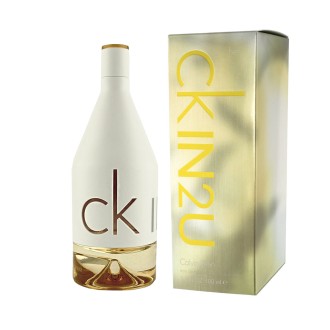 Calvin Klein CK In2U für Sie EDT 100 ml W