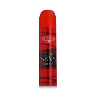 Kuba Kuba Zu sexy für dich EDP 100 ml W