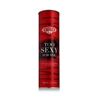 Kuba Kuba Zu sexy für dich EDP 100 ml W