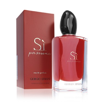 Giorgio Armani Sí Passione Eau de Parfum für Frauen 30 ml