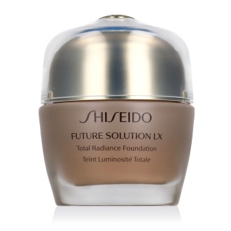Shiseido Future Solution LX Total Radiance Foundation SPF 15 (4 Rose) 30 mlt