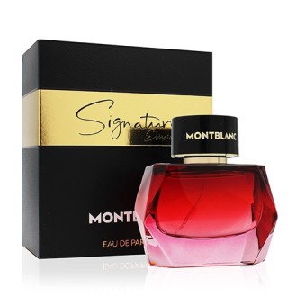 Montblanc Signature Elixir Eau de Parfum für Frauen 50 ml