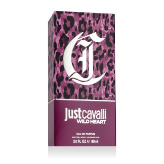 Roberto Cavalli Just Cavalli Wildes Herz für Sie EDP 90 ml W