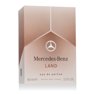 Mercedes-Benz Land EDP nachfüllbar 60 ml M