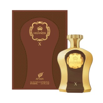 Afnan Hoheit X EDP 100 ml M