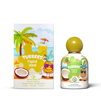 Grandeur Tubbees Tropical Island EDP 50 ml UNISEX