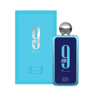 Afnan 9 am Tauchen EDP 100 ml UNISEX