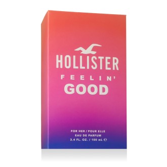 Hollister California Feelin Good für sie EDP 100 ml W