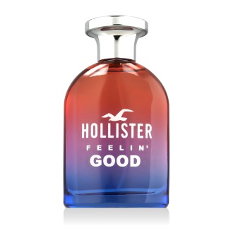 Hollister California Feelin Good für sie EDP 100 ml W