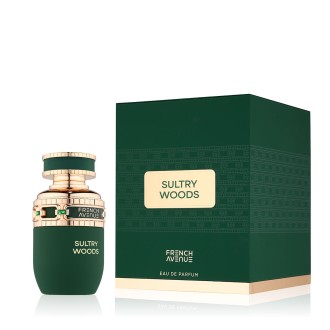 French Avenue Schwüle Hölzer EDP 80 ml W