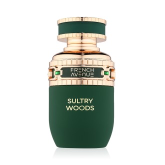 French Avenue Schwüle Hölzer EDP 80 ml W