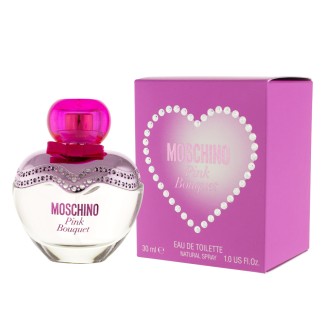 Moschino Rosa Bouquet EDT 30 ml W