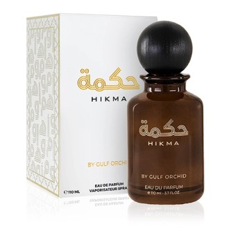 Gulf Orchid Hikma Unisex Eau de Parfum 110 ml
