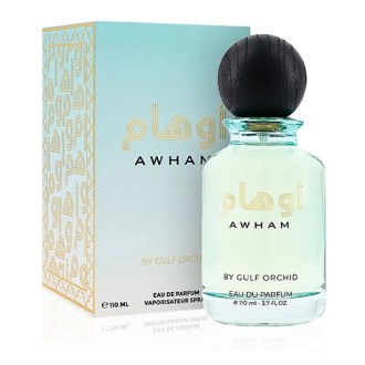 Gulf Orchid Awham Unisex Eau de Parfum 110 ml