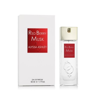 Alyssa Ashley Rote Beere Moschus EDP 50 ml UNISEX