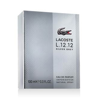 Lacoste L.12.12 Silber Grau EDP 100 ml M
