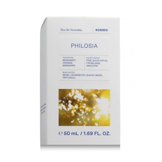 Korres Philosia EDP 50 ml UNISEX