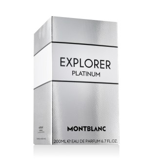 Montblanc Explorer Platin EDP 200 ml M