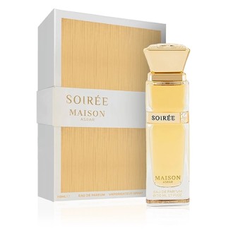 Maison Asrar Soirée Eau de Parfum für Frauen 110 ml