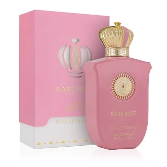 Gulf Orchid Rare Rose Unisex Eau de Parfum 100 ml