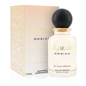 Gulf Orchid Omsiah Unisex Eau de Parfum 110 ml