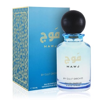 Gulf Orchid Mawj unisex eau de parfum 100 ml