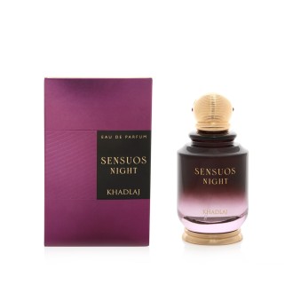 Khadlaj Sensuos Nacht EDP 100 ml W