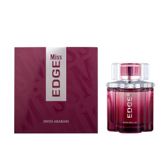 Schweizer Arabian Miss Edge EDP 100 ml W