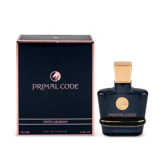 Schweizer Arabian Primal Code EDP 100 ml M