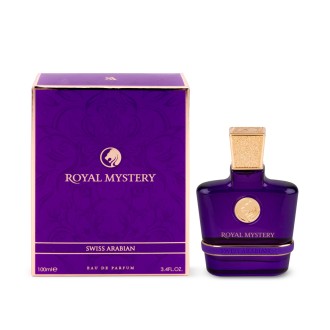 Schweizer Arabian Royal Mystery EDP 100 ml W