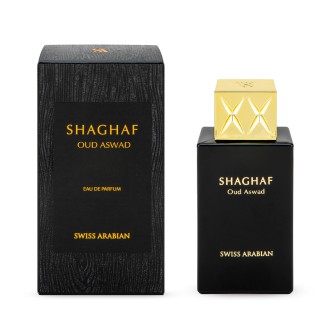 Schweizer Arabisch Shaghaf Oud Aswad EDP 75 ml UNISEX