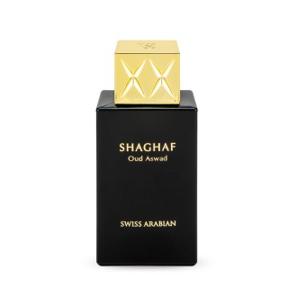 Schweizer Arabisch Shaghaf Oud Aswad EDP 75 ml UNISEX