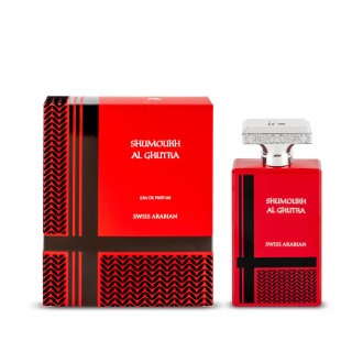 Schweizer Arabisch Shumoukh Al Ghutra EDP 100 ml M